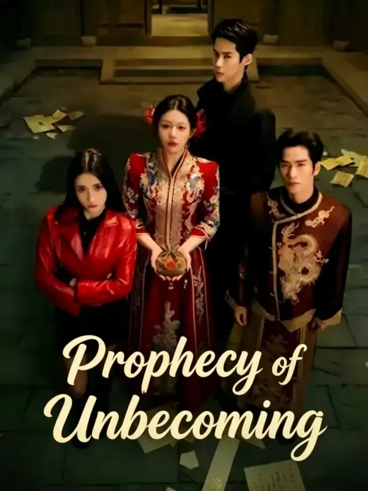 Prophecy of Unbecoming封面图